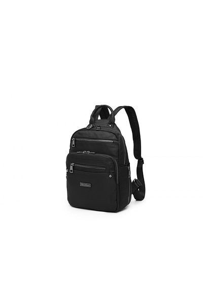 SEÇ KUNDURA Rucsac Smart 2111 cu hidrofugă negru