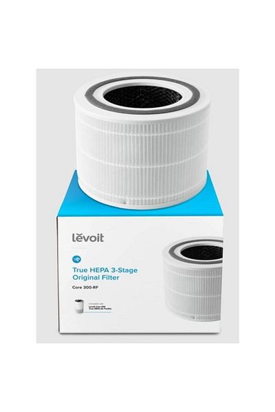 Levoit فلتر هواء هيبا وايت كور 300