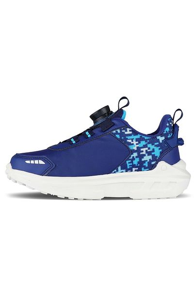 Vicco Cod Akıllı Bağcık Mekanizmalı Ortopedik Çocuk Spor Ayakkabı Lacivert