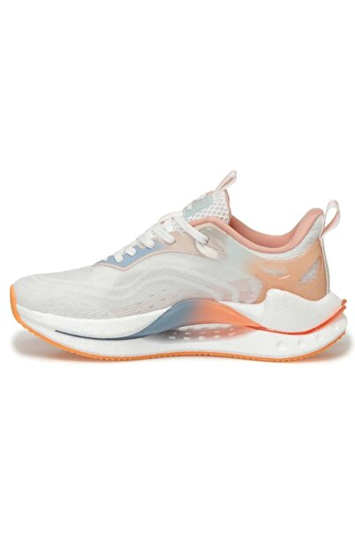 Lotto Sıena Running And Walking Unisex Αθλητικά Παπούτσια Λευκά