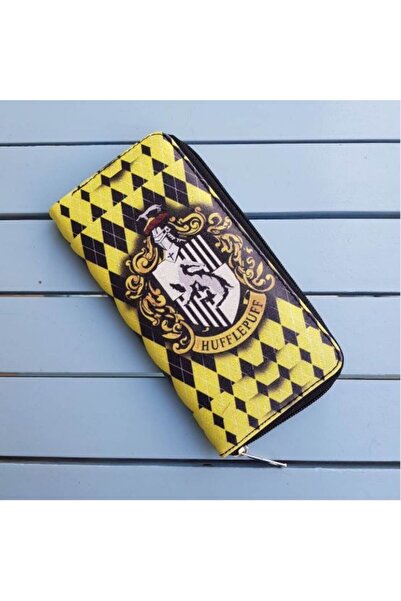 PrimeShoping HARRY_POTER_HUFFLEPUFF_CÜZDAN