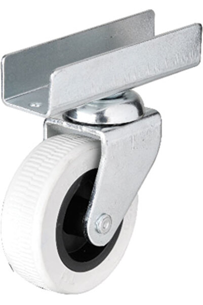 Leyaton LWLHMRS-IEG ieg ™   Hts 323 - عجلة طويلة رمادية مقاس 50x20 مم 4 قطع