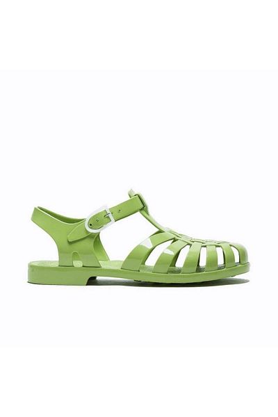 MEDUSE Sandale pentru copii Sun Olive Green