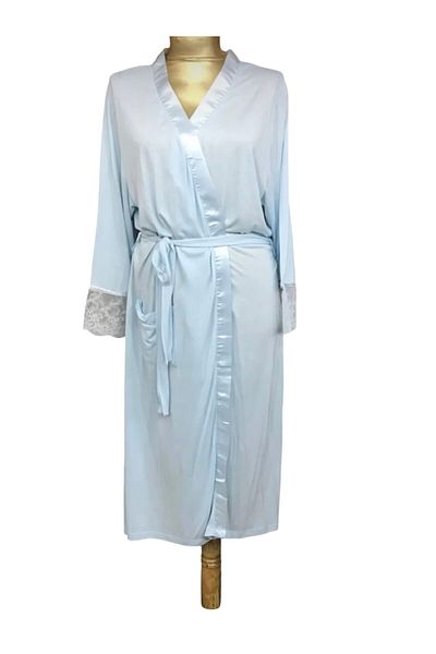 Tuba Rochie de damă-7305-albastru
