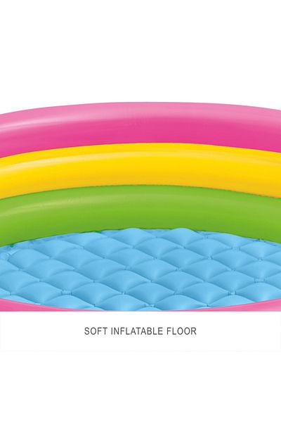 Intex 3 Boğumlu Sunset Havuzu 114*25 Cm (57412)