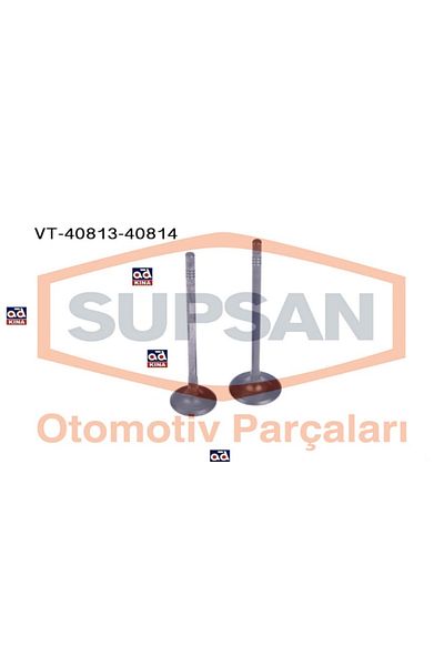 SUPSAN SIBOP Suit - TV 40813 40814 Astra-J Insignia Cruze 1.6 16V LPG Special -641100 Gold