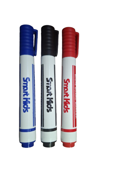 Smart Kids Beyaz Tahta Kalemi 3'lü