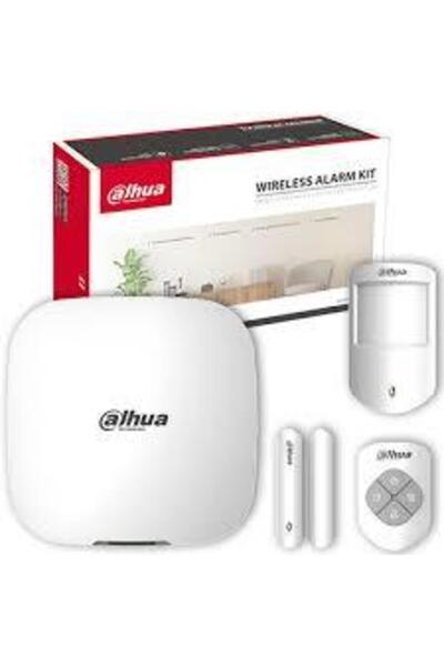 DAHUA ART-ARC3000H-03-W2 Kablosuz Wifi Alarm Seti Pır Dedektör +Manyetik Kont...