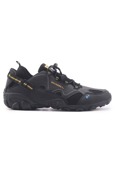 Dockers 236850 Thermal Black Water Shoes - Men's Sneakers