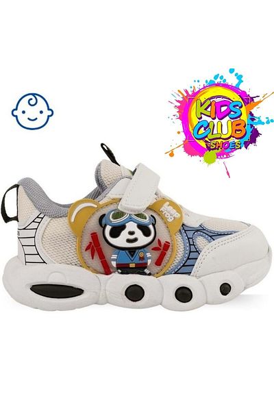 Kocamanlar Ayakkabı Adidași ortopedici pentru bebeluși și copii Cool Peter First Step - BEI