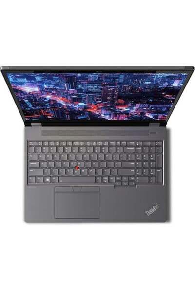 LENOVO 16" P16 v2 21FA0005TX CORE i9 13980Hx-128GB DDR5 RAM-1TB NVME-12GB RTX4000-W11 PRO