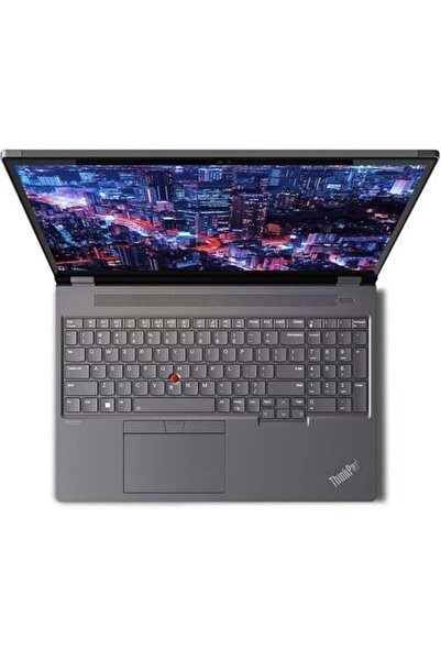 LENOVO 16" P16 v2 21FA0005TX CORE i9 13980Hx-64GB DDR5 RAM-1TB NVME-12GB RTX4000-W11 PRO