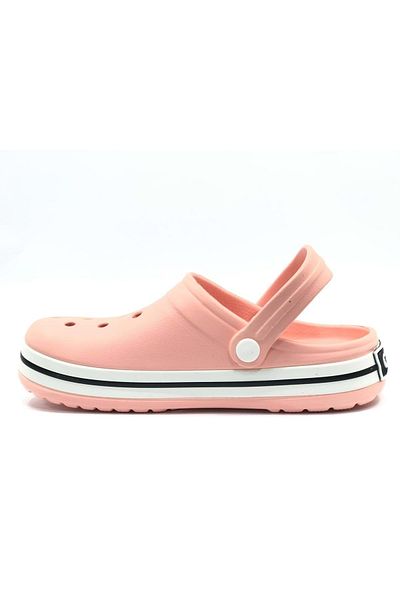Kids Club Shoes Cflex 3661000   - Sabo Doctor and Nurse Ορθοπεδικές Γυναικείες Παντόφλες Χονδρής Σόλας PUDRA
