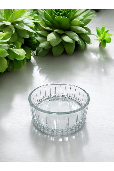 Paşabahçe Presentation Bowl with Lisbon Decor 16 cm