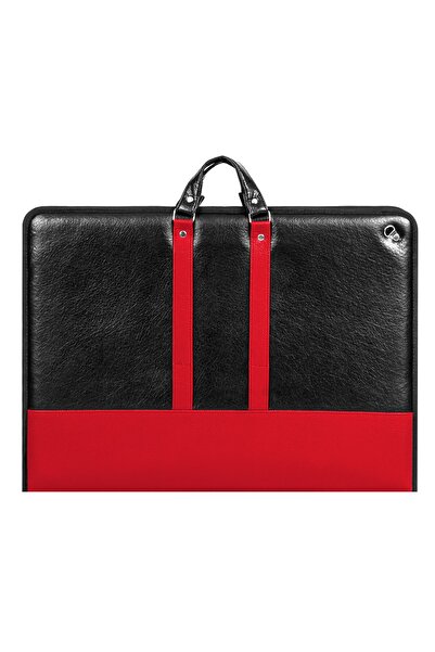 Gözde Proje 35x50 cm (40x55 cm) Suni Deri Profesyonel Resim - Proje Çantası S...