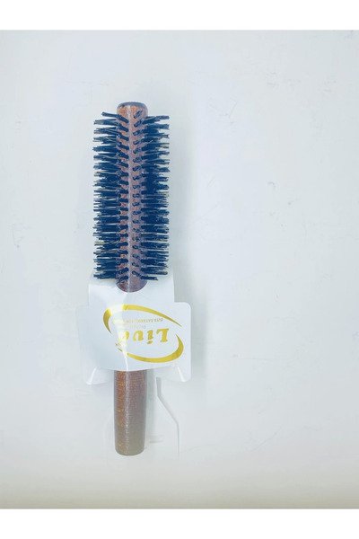 OEM Liva 408 Heat Resistant Blow Dry Brush Comb