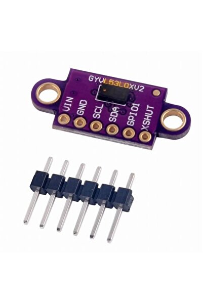 Genel Markalar Lazer Mesafe Sensörü GY-VL53L0XV2