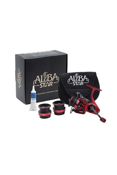 Albastar Ruddy 3000 Spin Fishing Line Machine