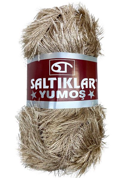 STUMBANNG 1 Piece Soft Bearded Hand Knitting Yarn Wool 53