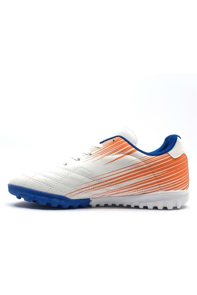KOCAMANLAR Cool Ronaldo Professional Unisex Astroturf Shoes WHITE