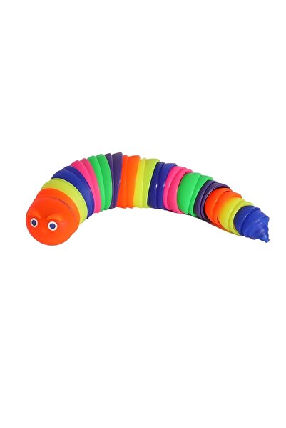 Asya Oyuncak PYR-01 لعبة كاتربيلر آسيوية كبيرة مقاس 27 سم