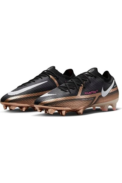 Nike Phantom Gt2 Elite Fg Men's Orange Football Cleats Dr5954-810