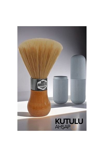 mk global Modacar Iglesias Boxed Handmade Shaving Brush