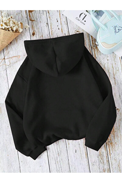 NEVERMIND Lover Couple Combination King And Queen Σετ φούτερ με κουκούλα ειδικής σχεδίασης σετ 2 τεμαχίων