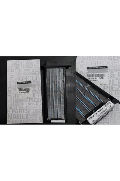 MAİS Latitude L43 Talisman L47 - Heater Resistance285261157R Gold
