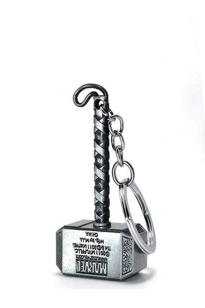 Ethab Ticaret سلسلة مفاتيح Thor Hammer Alk1681