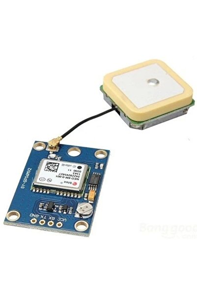 Genel Markalar GY-NEO6MV2 GPS Modülü