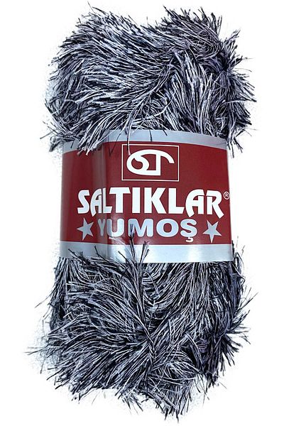 STUMBANNG 1 Piece Soft Bearded Hand Knitting Yarn Wool 2001