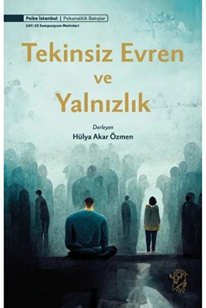 Minotor Kitap Tekinsiz Evren Ve Yalnızlık