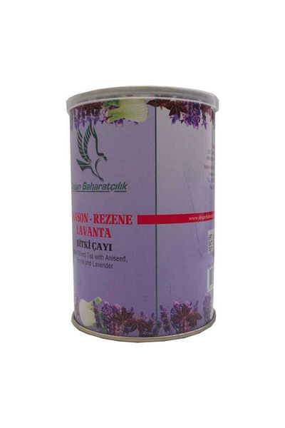 MarDyHome Anise Fennel Lavender 100 Gr Tin Box