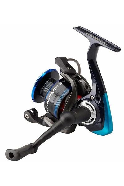 DAM Μηχάνημα ψαρέματος Quick Fun -tech 3 Mk1 4000 Fd 2 1bb