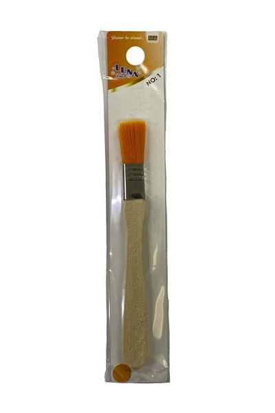 kapsulavm Luna Floor Brush No 1 1 cm Width