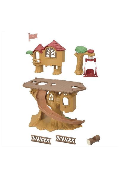 SYLVANIAN FAMILIES 5450 Model Tree House - for Children 3 Years Old