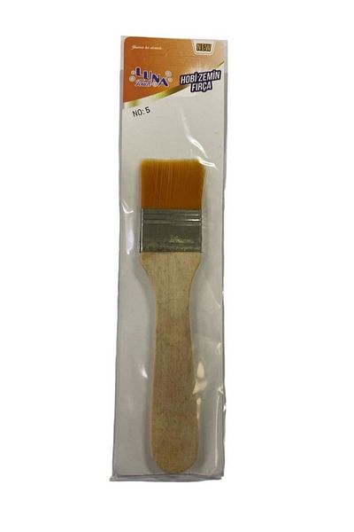 kapsulavm Luna Floor Brush 5 No 3 cm Width