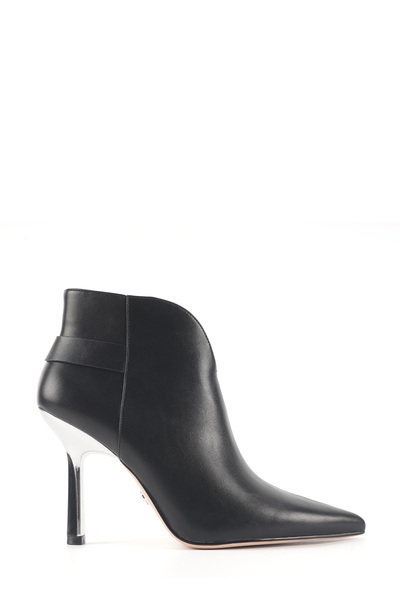 Nine West BERRIL 4PR Siyah Kadın Topuklu Bot