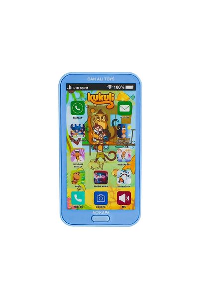 Can Ali Toys Cnl-633K Kukuli Toy Phone