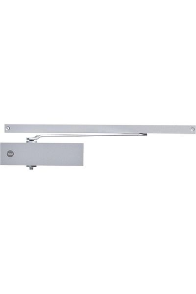 STOREMAX Gkcreative Sliding Lever Door Closer, Adjustable Pull Control, 3 Number, Silver Strbuyx 10