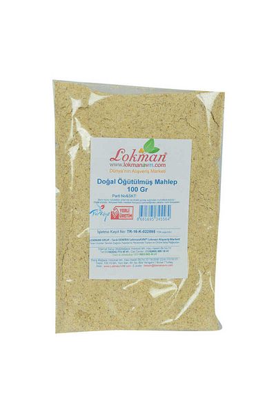 Astra Market Mahlep ground pure natural 100 gr package