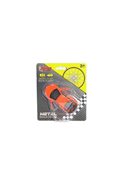 VARDEM OYUNCAK Km-6411A Pull Drop 1:64 Car -Vardem
