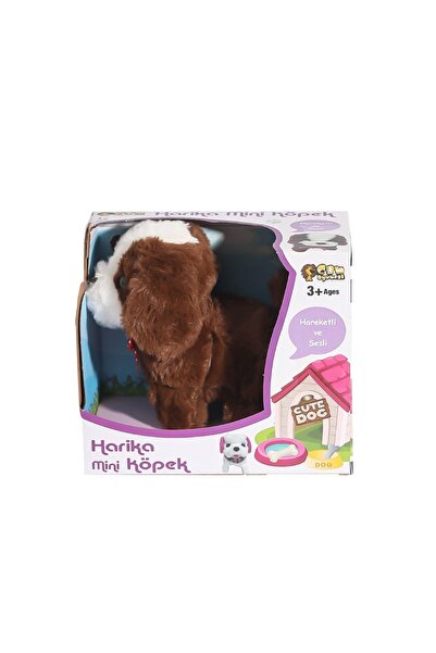 CAN OYUNCAK 5224-7149 Hareketli ve Sesli Köpek -Can