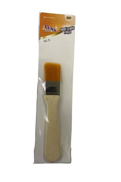 kapsulavm Luna Floor Brush 3 No 2 cm Width