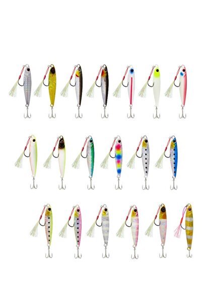 RİVER River Alonso Jig 30 gr 8cm