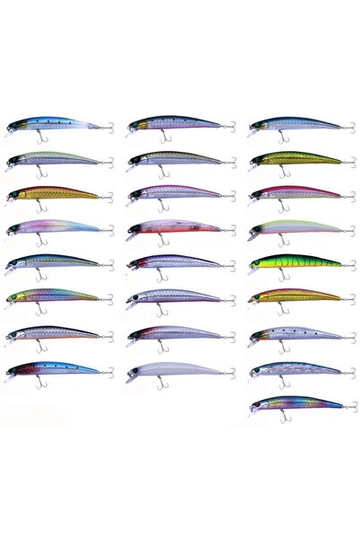 Kendo Zero Arise 8.0 Cm 5.1g Floatıng Suni Yem