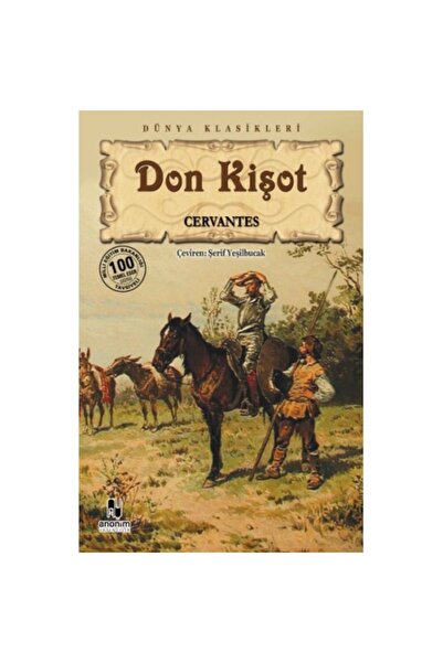 Genel Markalar Don Kişot