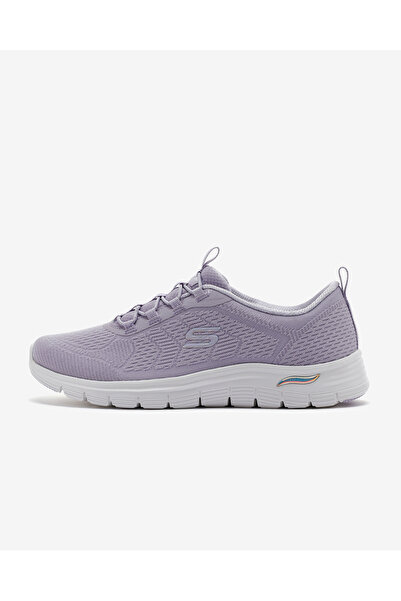 SKECHERS Arch Fit Vista - Gleaming Kadın Lavanta Spor Ayakkabı 104377 Lav