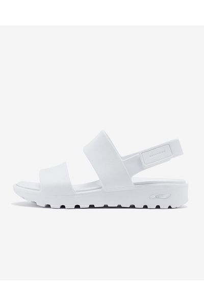 SKECHERS Arch Fit Footsteps - صندل نسائي أبيض من Day Dream111380 وايت